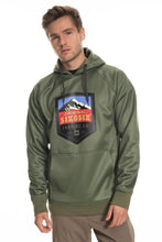 Load image into Gallery viewer, 686 Men's Knockout Bonded Fleece Pullover Hoody