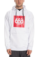 Load image into Gallery viewer, 686 Men's Knockout Bonded Fleece Pullover Hoody