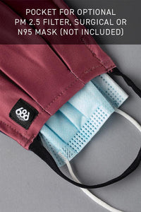 686 Infinity Merino Face Mask (3-Pack)