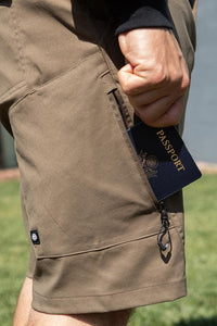 686 Men's Anything Hybrid Cargo Short