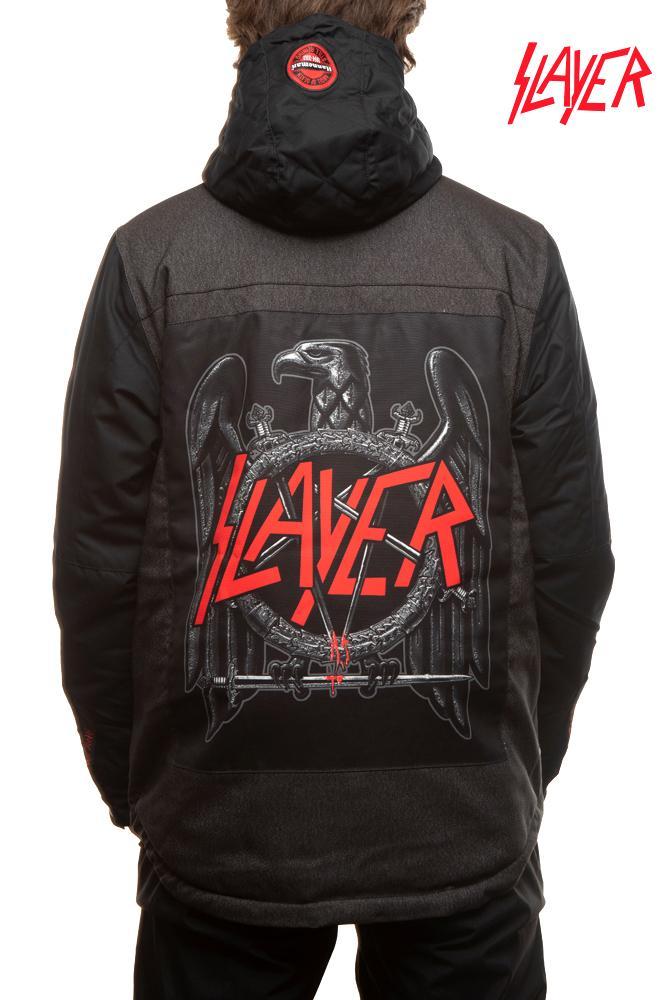686 x Slayer Men