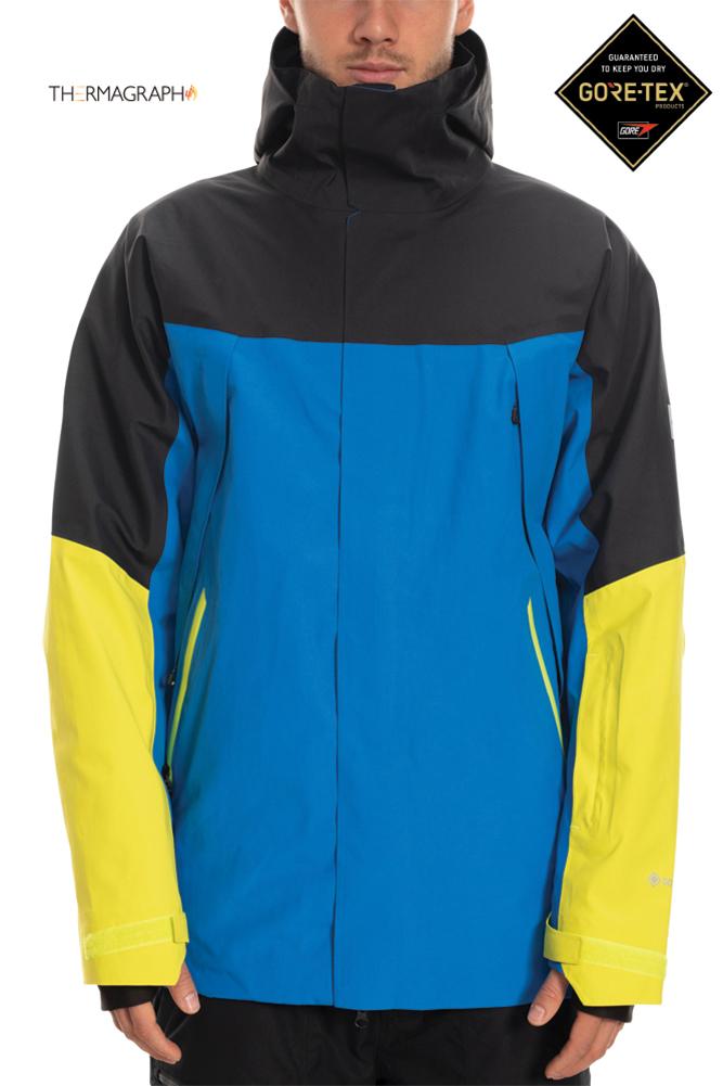 686 Men's GLCR Stretch GORE-TEX Zone Thermagraph® Jacket