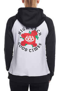 686 Women's Cora Bonded Fleece Pullover Hoody