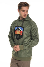 Load image into Gallery viewer, 686 Men&#39;s Knockout Bonded Fleece Pullover Hoody
