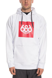686 Men's Knockout Bonded Fleece Pullover Hoody