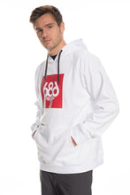 Load image into Gallery viewer, 686 Men&#39;s Knockout Bonded Fleece Pullover Hoody
