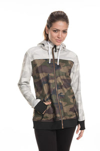 686 Women's Ella Bonded Fleece Hoody