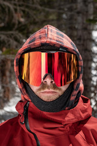 686 Men's Tarmac Fleece Hood