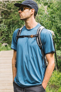 686 Men's Let's Go Tech T-Shirt