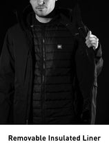 Load image into Gallery viewer, 686 Men&#39;s GLCR Stretch GORE-TEX SMARTY® 3-in-1 Jacket
