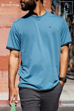 Load image into Gallery viewer, 686 Men&#39;s Let&#39;s Go Tech T-Shirt
