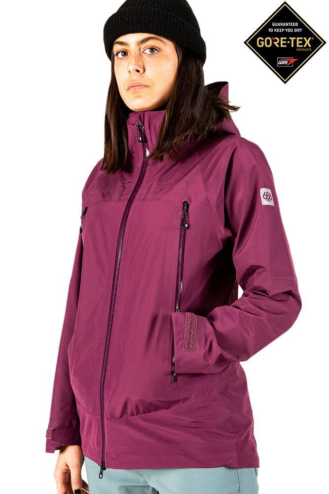 Palace GORE-TEX S-Tech Jacket Purple Men's - SS22 - US