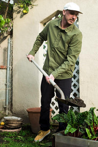 686 Men's Everywhere Snap-Up Shirt